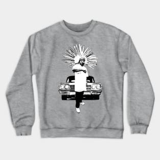 Decolonize Crewneck Sweatshirt